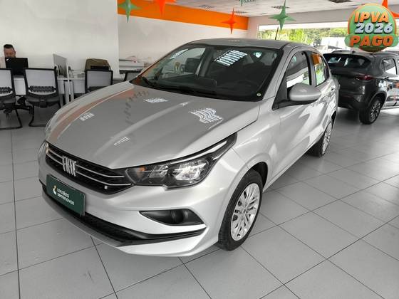 FIAT CRONOS 1.3 FIREFLY FLEX DRIVE MANUAL